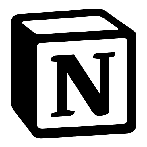 notion logo