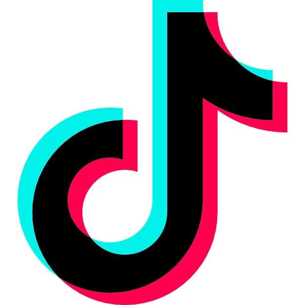 tiktok logo